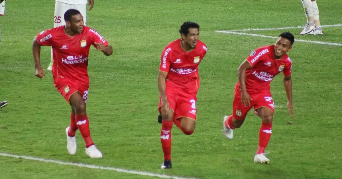 Sport Huancayo venció 1-0 a UTC en el Monumental por la Copa Sudamericana | Conmebol | Estadio Monumental | Canal N