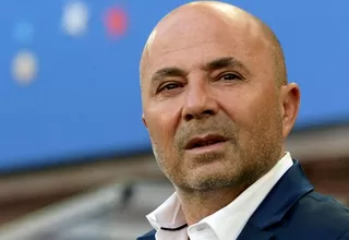 Jorge Sampaoli rechazó oferta para ser el nuevo DT de Venezuela