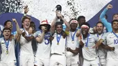 Mundial Sub-20: Inglaterra campeonó y terminó con el sueño de Venezuela - Noticias de inglaterra