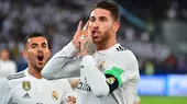 Real Madrid goleó 4-1 al Al Ain y se corona tricampeón del Mundial de Clubes - Noticias de clubes-deportivos