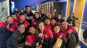  [VIDEO] Carlos Zambrano recibió a la selección de futsal down en La Bombonera - Noticias de boca-juniors
