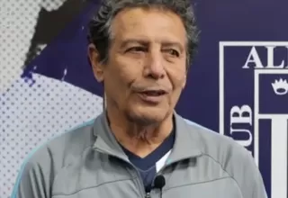 [VIDEO] César Cueto se recuperó y agradece muestras de cariño