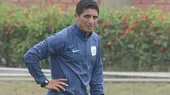 [VIDEO] Guillermo Salas busca su primer título como DT de Alianza Lima - Noticias de Alianza Para el Progreso