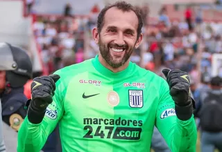 [VIDEO] Hernán Barcos, la figura del triunfo de Alianza Lima en Ayacucho