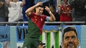 [VIDEO] La palabra de Cristiano tras su récord y triunfo ante Ghana - Noticias de beijing-2022