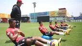 [VIDEO] Selección realizó su último entrenamiento antes de enfrentar a Paraguay - Noticias de peruana