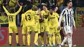 Villarreal goleó 3-0 a la Juventus y avanzó a los cuartos de Champions - Noticias de europa-league