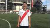 Villarreal le arrebató a River Plate a Tiago Geralnik, una 'joya' de 16 años - Noticias de villarreal