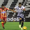 Alianza Lima empató 1-1 con Atlético Grau en Matute