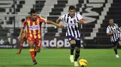 Alianza Lima empató 1-1 con Atlético Grau en Matute - Noticias de atletico-grau