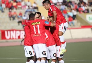 Juan Aurich venció a la 'U' y es campeón del Torneo Apertura