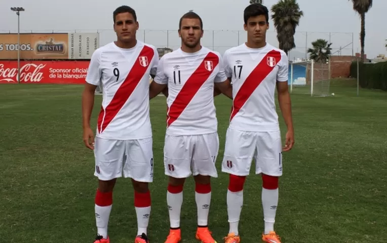 Peru Debuta Hoy En El Sudamericano Sub 20 Ante Ecuador Canal N
