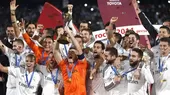 Real Madrid campeón del Mundial de Clubes tras vencer a San Lorenzo - Noticias de marruecos