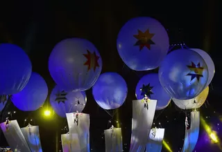 Copa América 2015: Así fue la ceremonia de inauguración 