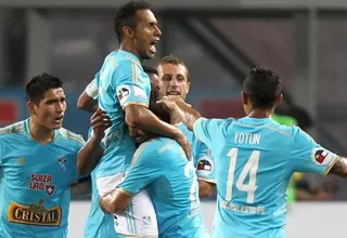 Sporting Cristal campeón del fútbol peruano tras vencer al Juan Aurich