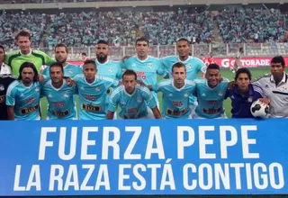 Sporting Cristal empató 2 a 2 ante LDU en la Noche de la Raza Celeste