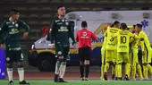 Universitario cayó 1-0 ante Coopsol  y quedó eliminado de la Copa Bicentenario - Noticias de deportivo-cali