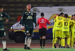 Universitario cayó 1-0 ante Coopsol  y quedó eliminado de la Copa Bicentenario