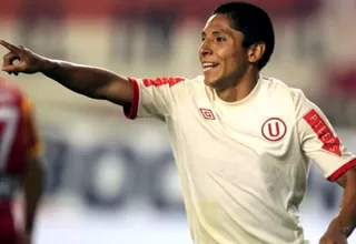 ¡Noche Merengue en el Nacional! Universitario venció 1-0 a Alianza Lima