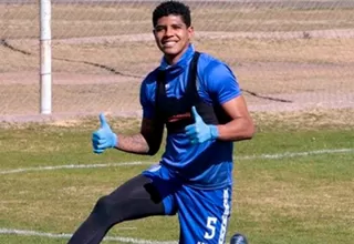 Wilder Cartagena jugará en Rosario Central, afirman en Argentina