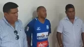 Wilmer Aguirre es nuevo jugador del Santos FC de Nazca - Noticias de wilmer-cayllahua
