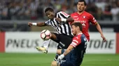 Wilstermann de Mosquera eliminó a Atlético Mineiro de la Copa Libertadores - Noticias de atletico-mineiro