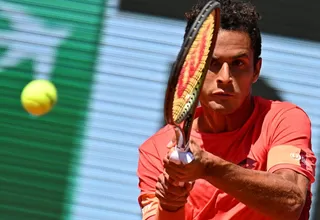 Varillas debutará en Wimbledon ante el italiano Lorenzo Musetti