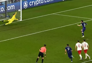 La curiosa apuesta entre el arquero de Polonia y Lionel Messi