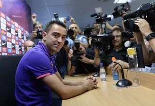 Xavi Hernández se va del Barcelona: jugará en el Al Sadd de Qatar