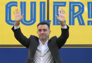 Xavi rechazó a la selección brasileña: "Mi ilusión era venir al Bacelona"