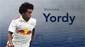 Yordy Reyna fue anunciado como refuerzo del Vancouver Whitecaps de la MLS - Noticias de vancouver