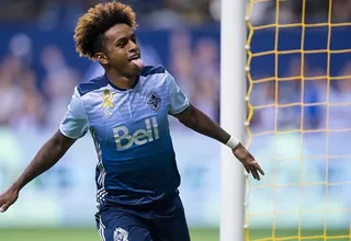 Con gol de Yordy Reyna, Vancouver venció 2-1 a Colorado Rapids en la MLS