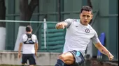 Yoshimar Yotún convocado por Cruz Azul para duelo ante las Chivas - Noticias de yoshimar-yotun