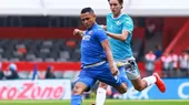 Con Yoshimar Yotún, Cruz Azul perdió 1-0 frente a Querétaro por la Liga MX - Noticias de yoshimar-yotun