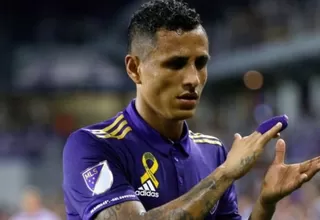 Yoshimar Yotún en el once ideal de la MLS junto a Ibrahimovic y Ronney