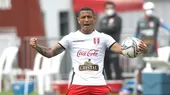 Yotún sobre Lapadula: "Si quiere jugar por Perú será bienvenido y solo debe venir con actitud" - Noticias de yoshimar-yotun