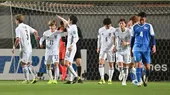 YouTube: Goleada histórica 14-0 de Japón sobre Mongolia en su camino rumbo a Qatar 2022 - Noticias de japon