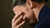 Zlatan Ibrahimovic lloró en conferencia que marca su regreso a la selección de Suecia - Noticias de zlatan-ibrahimovic
