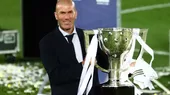 Zinedine Zidane pone en duda su permanencia en el Real Madrid - Noticias de zinedine-zidane