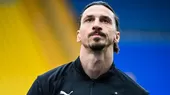 UEFA abre expediente a Ibrahimovic por posible vinculación a casa de apuestas - Noticias de uefa