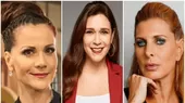 Artistas y periodistas se suman a campaña contra el cáncer en redes sociales - Noticias de leslie-leyva