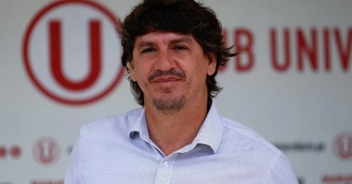 Universitario: Jean Ferrari confirmó cuántos refuerzos llegarán al club crema Universitario: Jean Ferrari confirmó cuántos refuerzos llegarán al club crema