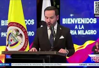 Abelardo de la Espriella asume este viernes presidencia en Cali