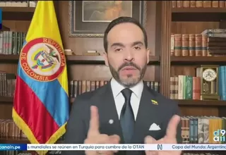 Abelardo de la Espriella acusa a Gustavo Petro de promover un supuesto intento de golpe de Estado