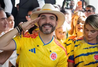 Abelardo de la Espriella ganó las elecciones en conteo preliminar