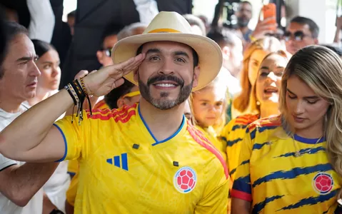 Abelardo de la Espriella lidera el conteo preliminar de votos