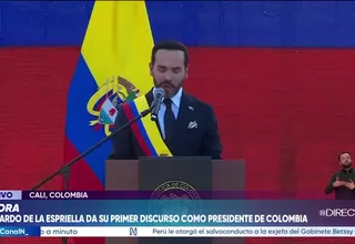 Abelardo de la Espriella: "Seré el presidente de todos los colombianos"