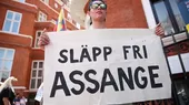 Abogada de Julian Assange pide al Reino Unido que le deje en libertad - Noticias de wikileaks