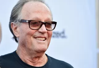 Falleció a los 79 años el actor estadounidense Peter Fonda 