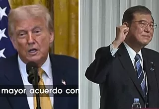 Trump firma acuerdo comercial con Japón: menos aranceles y optimismo en Bolsa de Tokio